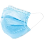 Obrázok z FACE MASK Štvorvrstvová detská rúška BOX 50ks 