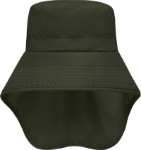 Obrázok z Myrtle Beach MB 6242 Funkčné čiapka s ochranou krku