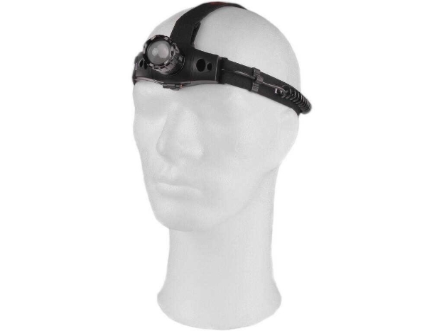 Obrázok z CXS Čelovka 3W CREE LED, nabíjací 