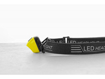 Obrázok z CXS Čelovka CREE LED XPG, nabíjací, žlto-čierna 