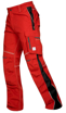 Obrázok z ARDON URBAN Pracovné nohavice do pása jasne červené