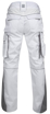 Obrázok z ARDON URBAN Pracovné nohavice do pása bielej predĺženej 