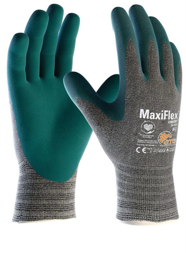 Obrázok z ATG MAXIFLEX COMFORT 34-924 Pracovné rukavice