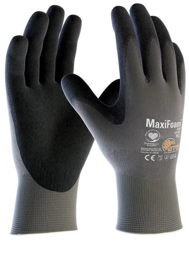 Obrázok z Pracovné rukavice ATG MAXIFOAM LITE 34-900