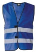 Obrázok z Korntex KXFW Reflexná vesta royal blue