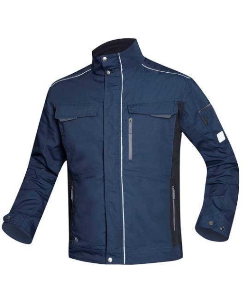 Obrázok z ARDON®URBAN+ Pracovná blúza tmavo modrá