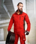 Obrázok z ARDON®URBAN+ Pracovná blúza jasne červená
