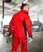 Obrázok z ARDON®URBAN+ Pracovná blúza jasne červená