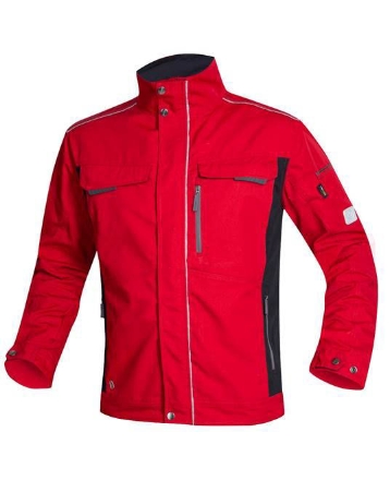 Obrázok z ARDON®URBAN+ Pracovná blúza jasne červená