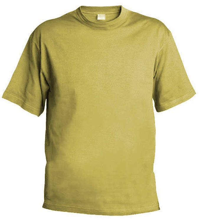 Obrázok z Pánske/detské tričko Chok 160 sand