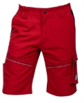 Obrázok z ARDON URBAN Pracovné šortky jasne červené 