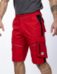 Obrázok z ARDON URBAN Pracovné šortky jasne červené 