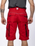 Obrázok z ARDON URBAN Pracovné šortky jasne červené 