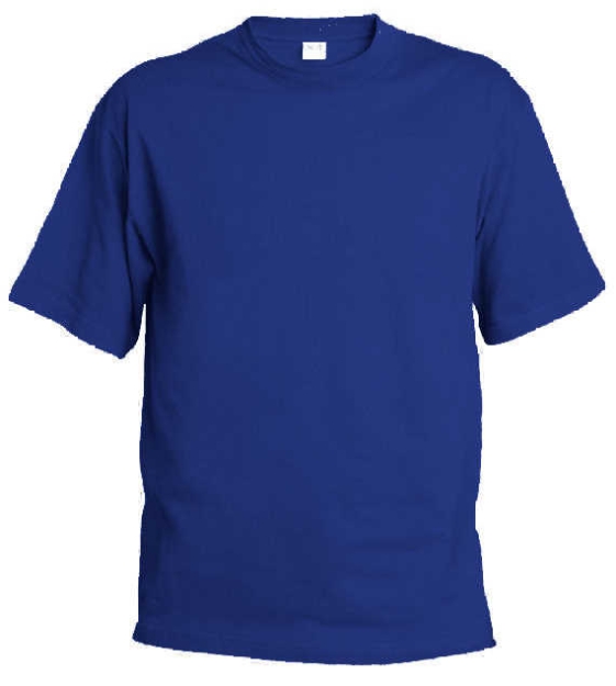 Obrázok z Pánske tričko T9 kráľovsky modrá 