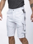 Obrázok z ARDON URBAN Pracovné šortky bielej 