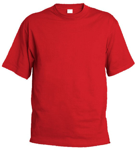 Obrázok z Pánske tričko T9 červené