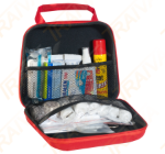 Obrázok z Lekárnička SwissMed s výbavou pre školské akcie 