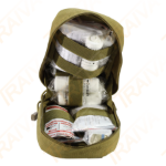 Obrázok z Lekárnička IFAK MILITARY PM1000 outdoor aktivity, trek