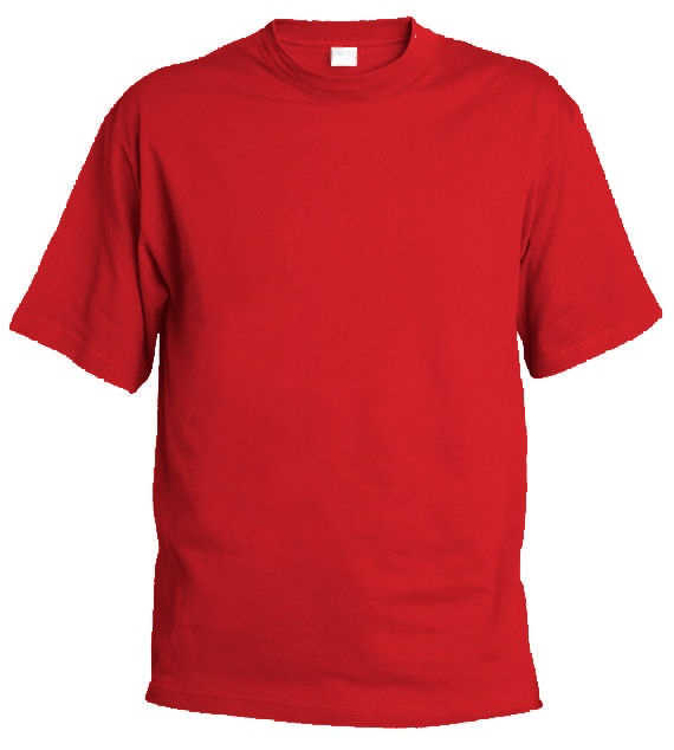 Obrázok z Pánske tričko Chok 190 red