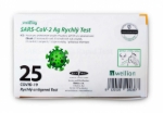 Obrázok z VivaDiag / Antigen test SARS-CoV-2 Ag Rapid - 25 ks / balenie 