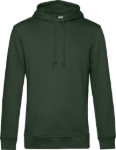 Obrázok z B&C Inspire Hooded Pánska mikina s kapucňou