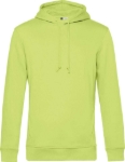 Obrázok z B&C Inspire Hooded Pánska mikina s kapucňou