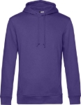 Obrázok z B&C Inspire Hooded Pánska mikina s kapucňou