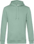 Obrázok z B&C Pánska mikina z bio bavlny s kapucňou 