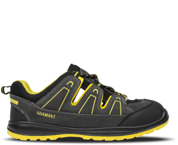 Obrázok z Adamant ALEGRO O1 ESD Yellow Sandal