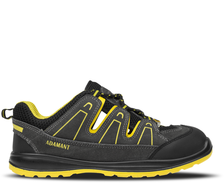 Obrázok z Adamant ALEGRO O1 ESD Yellow Sandal