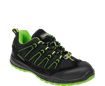 Obrázok z Adamant ALEGRO S1P ESD Green Low Pracovné poltopánka 