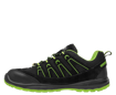 Obrázok z Adamant ALEGRO S1P ESD Green Low Pracovné poltopánka 