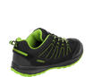 Obrázok z Adamant ALEGRO S1P ESD Green Low Pracovné poltopánka 
