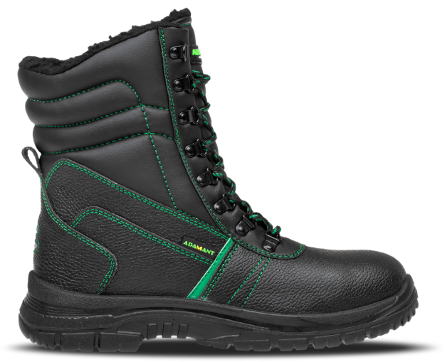 Obrázok z Adamant CLASSIC O2 Winter Boot Pracovná Poloholeňová obuv