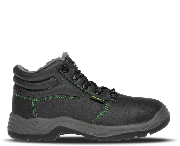 Obrázok z Adamant CLASSIC O2 Winter High Pracovná členková obuv 