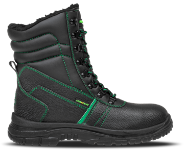 Obrázok z Adamant CLASSIC S3 Winter Boot Pracovná Poloholeňová obuv 