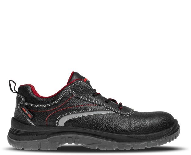 Obrázok z Adamant NON METALLIC S1 Low Pracovná poltopánka 