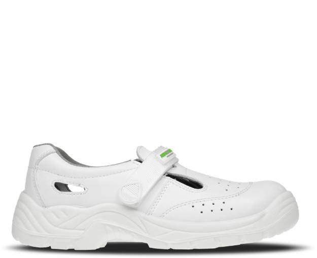 Obrázok z Adamant WHITE O1 Sandal Pracovné sandále
