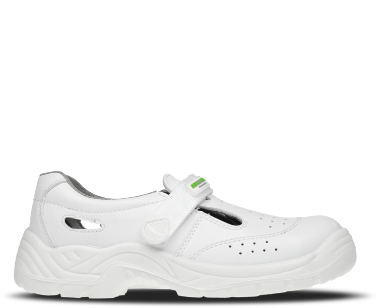 Obrázok z Adamant WHITE O1 Sandal Pracovné sandále