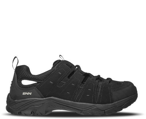 Obrázok z Bennon AMIGO O1 Black Sandal Pracovné sandále 