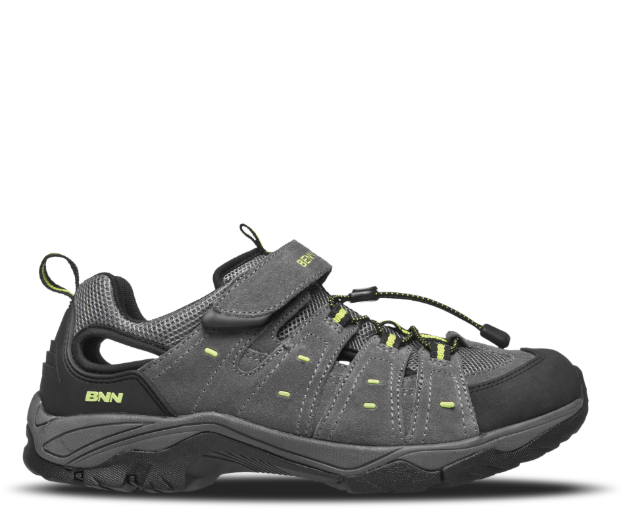 Obrázok z Bennon AMIGO O1 Lime Sandal Pracovné sandále 