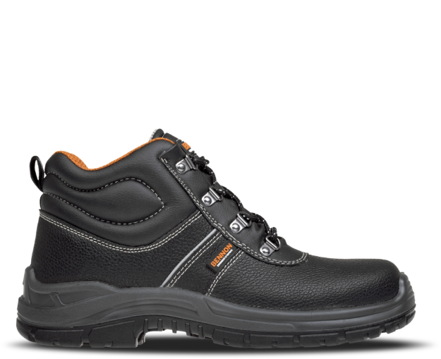 Obrázok z Bennon BASIC O2 High Pracovná členková obuv 
