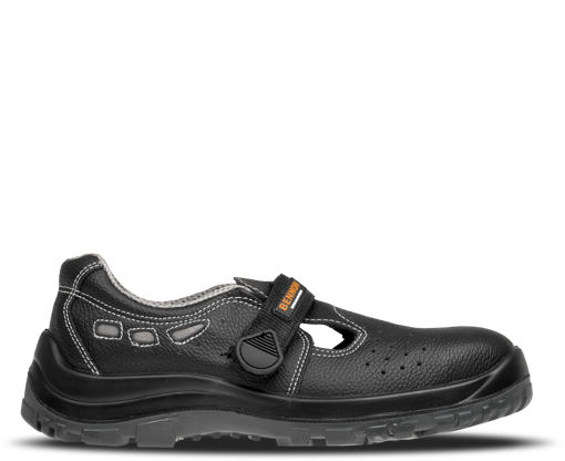 Obrázok z Bennon BASIC S1 Sandal Pracovný sandál 