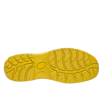Obrázok z Bennon BOMBIS LITE S1 NM Yellow Sandal Pracovný sandál 