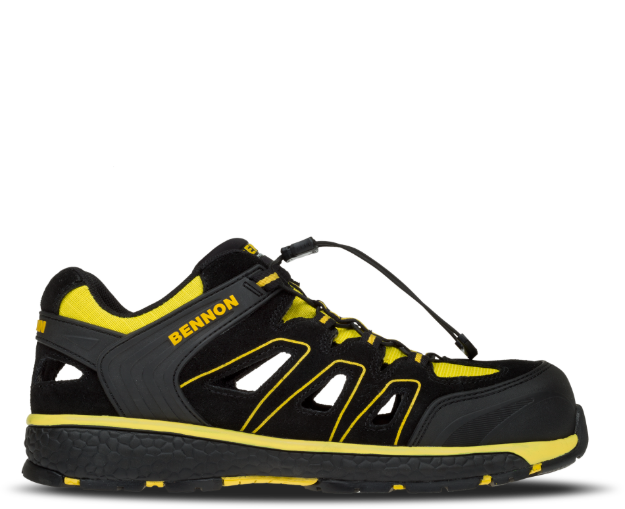 Obrázok z Bennon BOMBIS S1 NM Sandal Pracovný sandál 