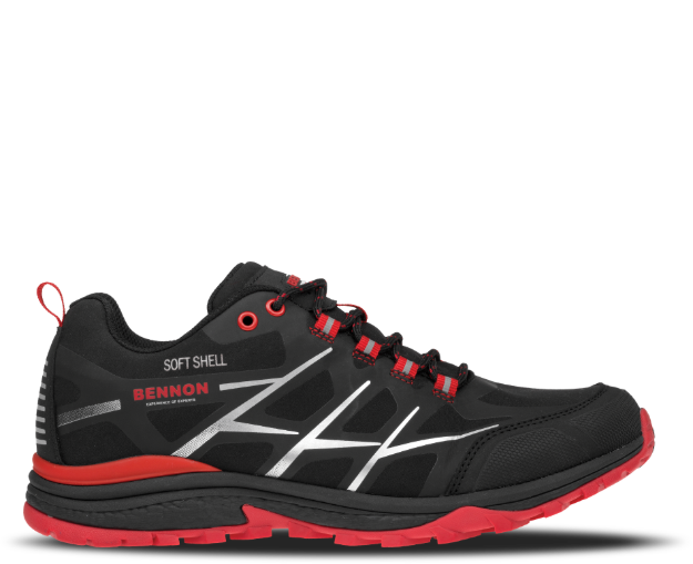 Obrázok z Bennon CALIBRO Red Low Outdoor obuv