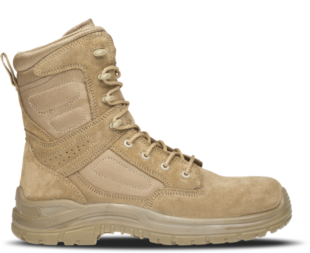 Obrázok z Bennon DESERT LIGHT O1 Boot Pracovná Poloholeňová obuv