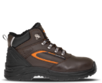 Obrázok z Bennon FARMIS O2 Winter High Pracovná členková obuv 