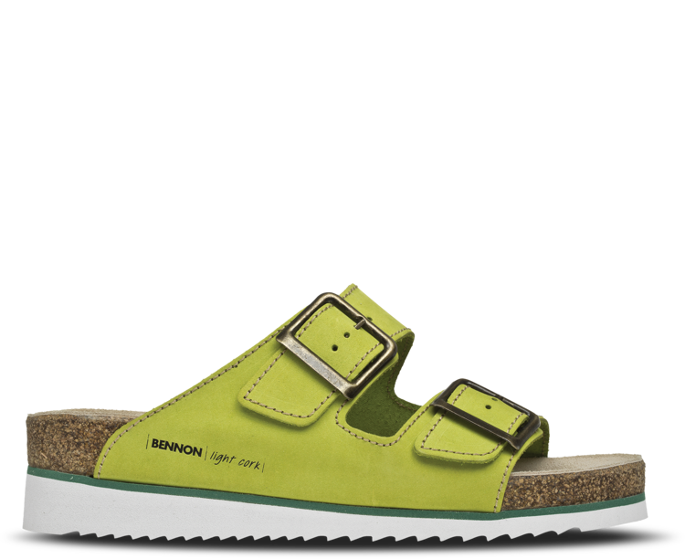 Obrázok z Bennon GREEN COBRA Heel Slipper nazuvák