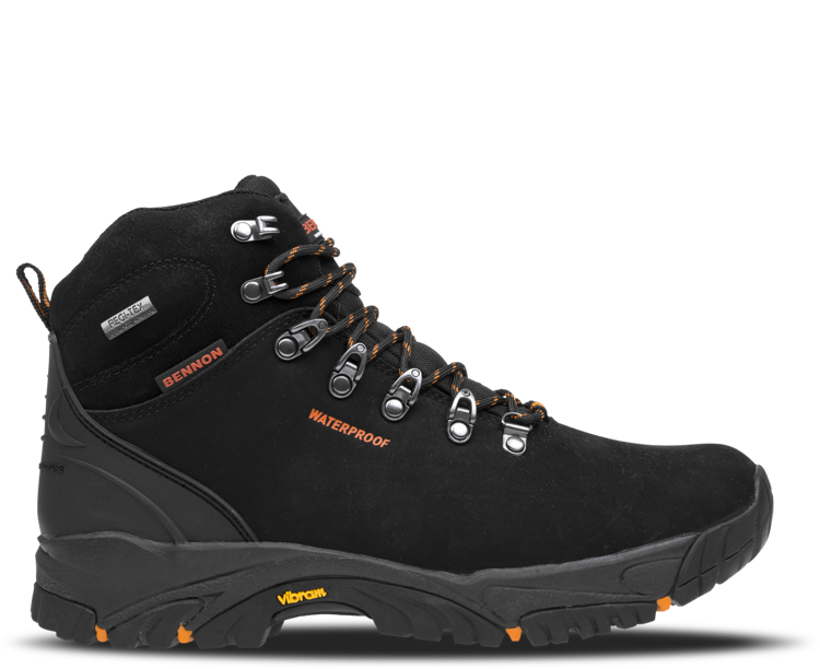 Obrázok z Bennon HOMBRE High Outdoor členková obuv 